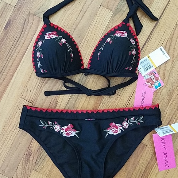 Betsey Johnson Other - Betsy Johnson swim set, brand new!!